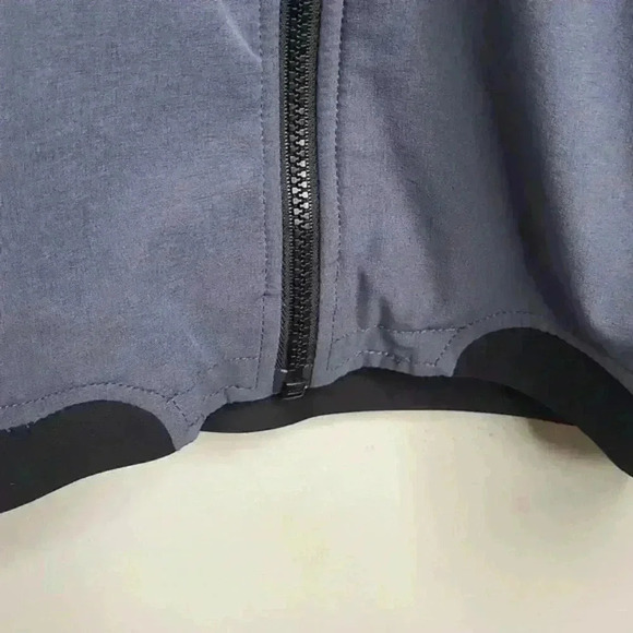 Speedo Kids  Gray Jacket Size Small - Picture 5 of 8